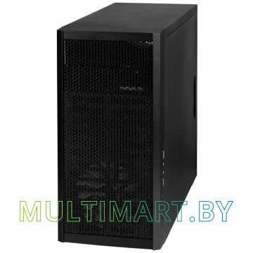 Корпус Fractal Design Core 1000 USB 3.0 (FD-CA-CORE-1000-USB3-BL)